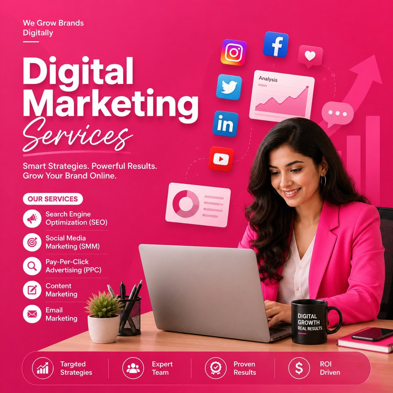 Digital Marketing Services