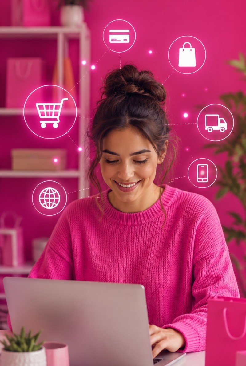 Customer Login Page Image